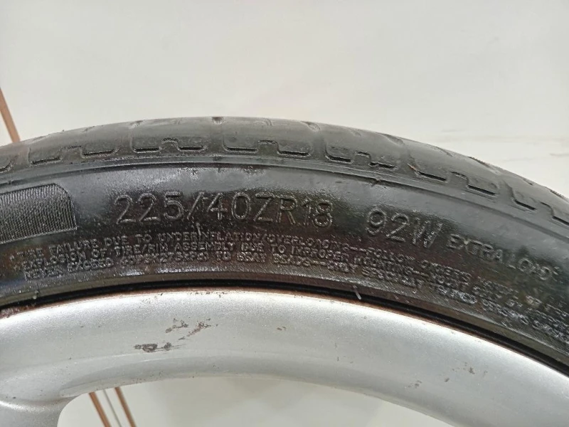 Cerchio Ruota ANT SX A2034015502 Mercedes Classe CLC Cl203 2008