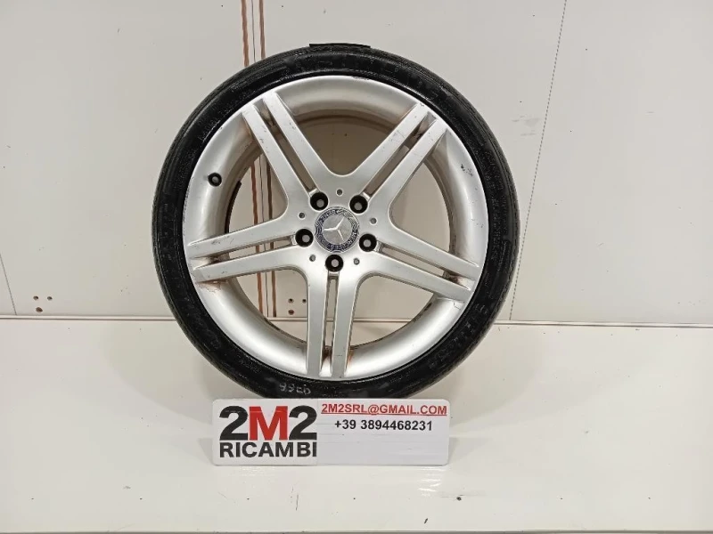 Cerchio Ruota ANT SX A2034015502 Mercedes Classe CLC Cl203 2008