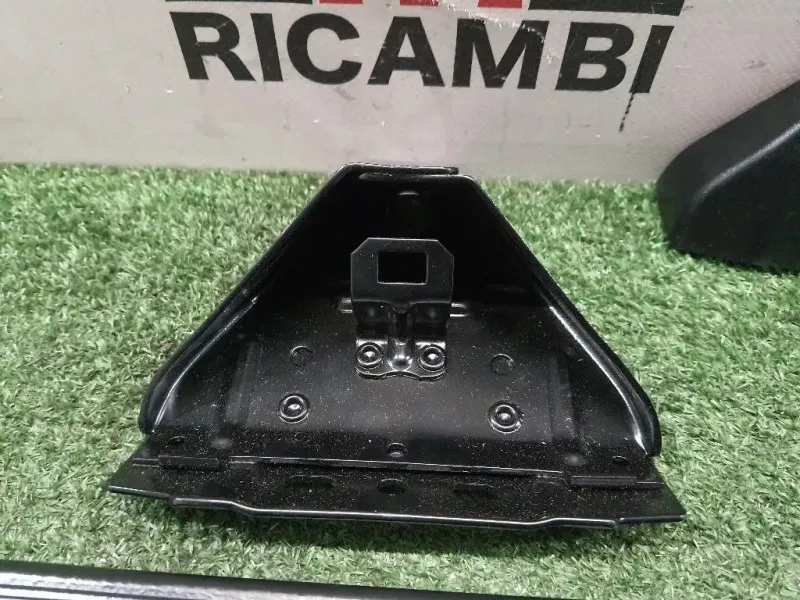 Barra Portapacchi Tetto DX 1819091 MONT BLANC Ford Transit Custom I 2013