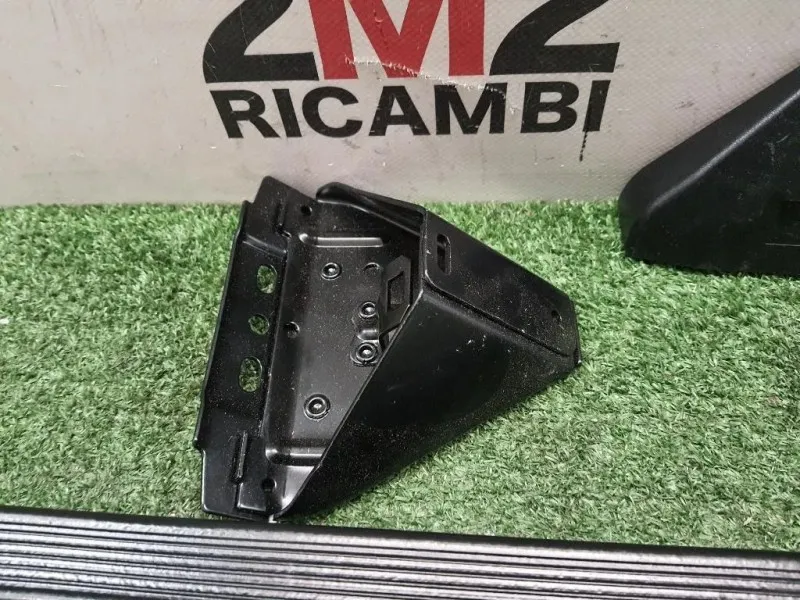 Barra Portapacchi Tetto DX 1819091 MONT BLANC Ford Transit Custom I 2013