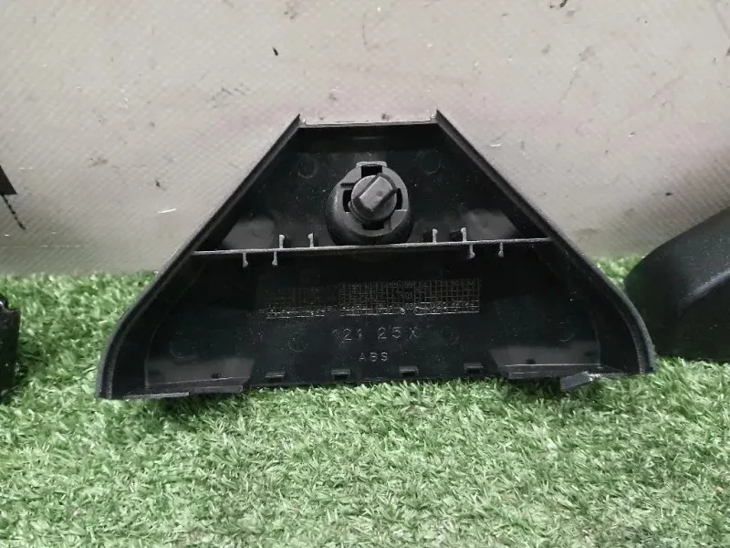 Barra Portapacchi Tetto DX 1819091 MONT BLANC Ford Transit Custom I 2013