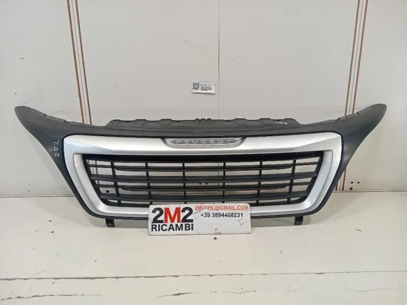 Griglia DI Ventilazione Paraurti ANT 1314847070 Peugeot Boxer III 2014