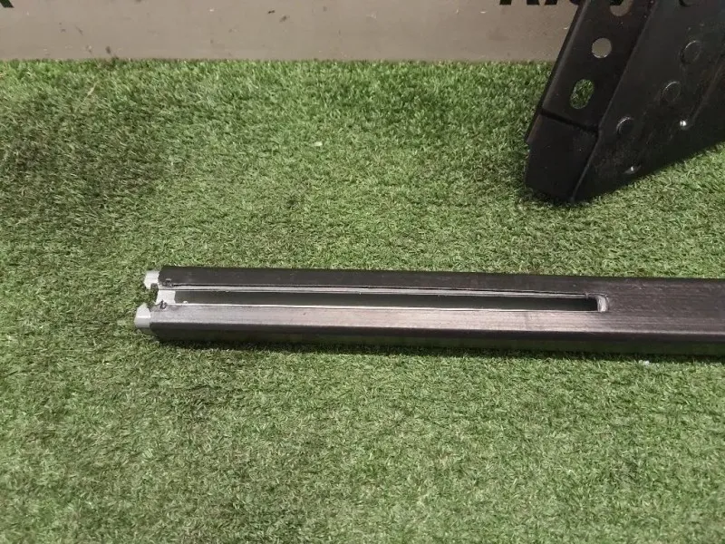 Barra Portapacchi Tetto DX 1819091 MONT BLANC Ford Transit Custom I 2013