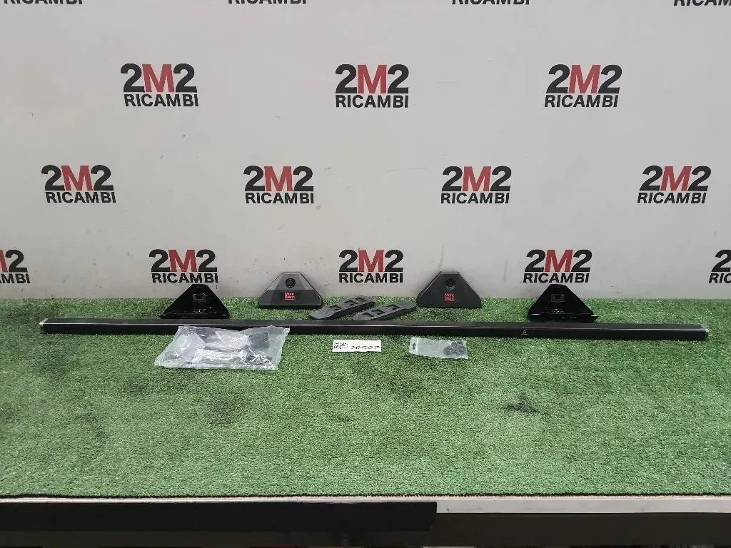 Barra Portapacchi Tetto DX 1819091 MONT BLANC Ford Transit Custom I 2013