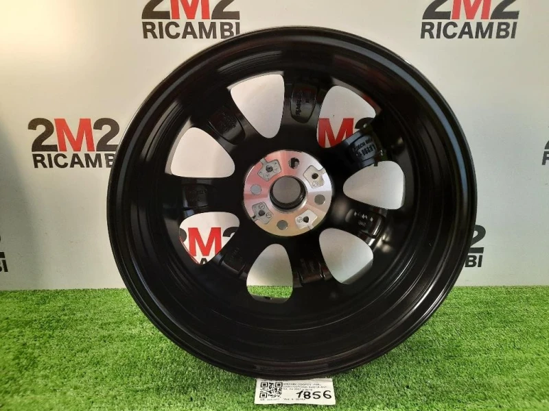 Cerchio Ruota ANT SX 36116787238 Mini MINI Cooper R56 2007