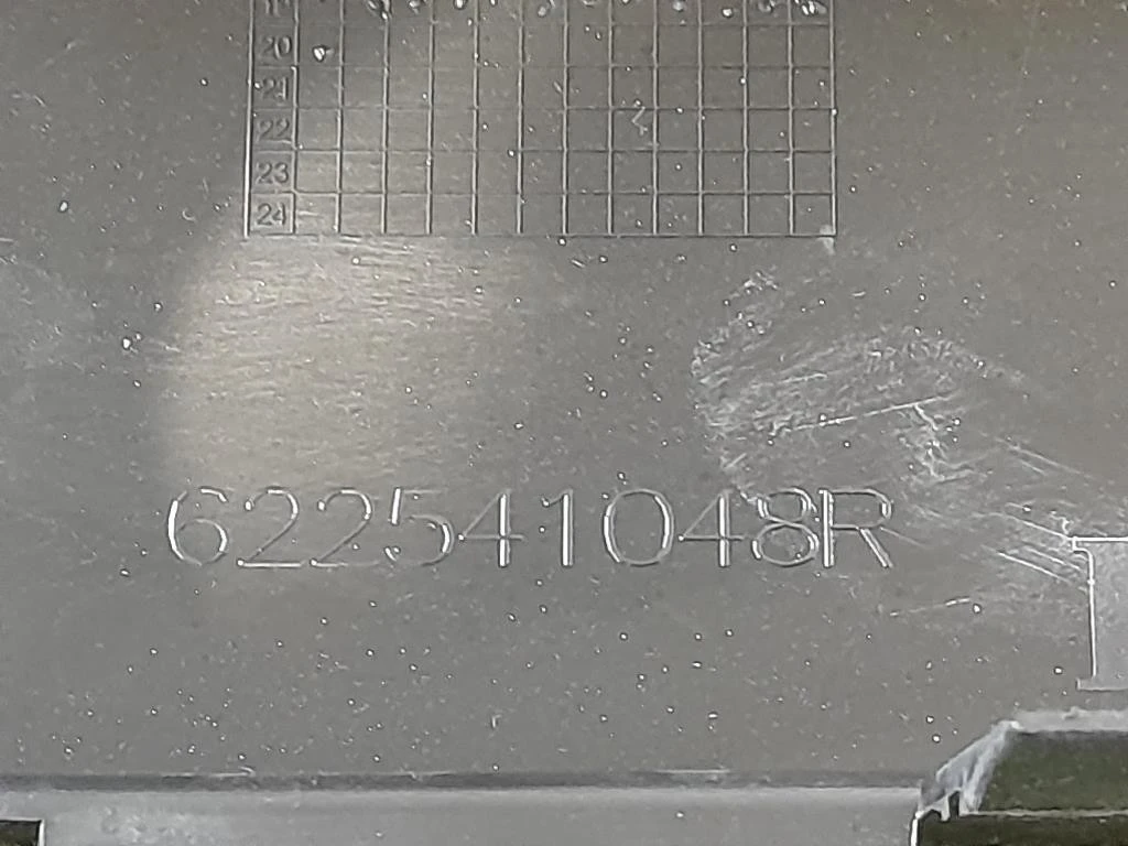 Griglia DI Ventilazione Paraurti ANT 622541048R Renault CLIO IV 2013