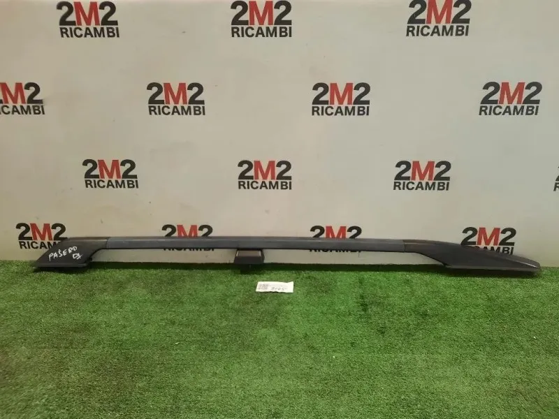 Barra Portapacchi Tetto DX MR437682 SX Mitsubishi Pajero III 2000