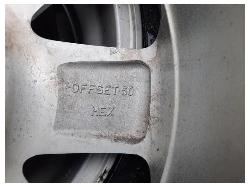 Cerchio Ruota ANT SX 17560 R15 81A M+S 0919 Nissan Micra IV 2011