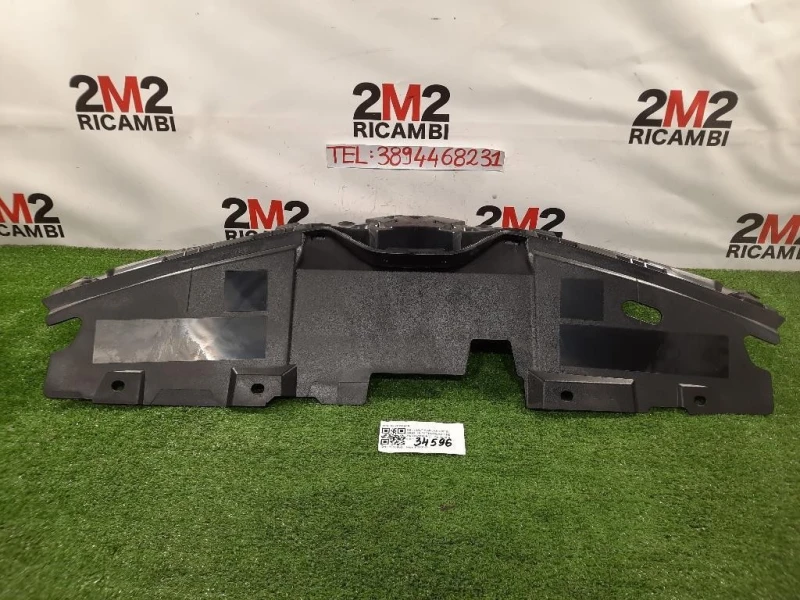 Griglia DI Ventilazione Paraurti ANT 623103685R Renault Kadjar 2015