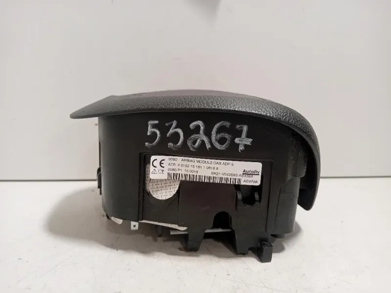 Air-bag Guidatore BK21-V042B85-AB Ford Transit Custom I 2013