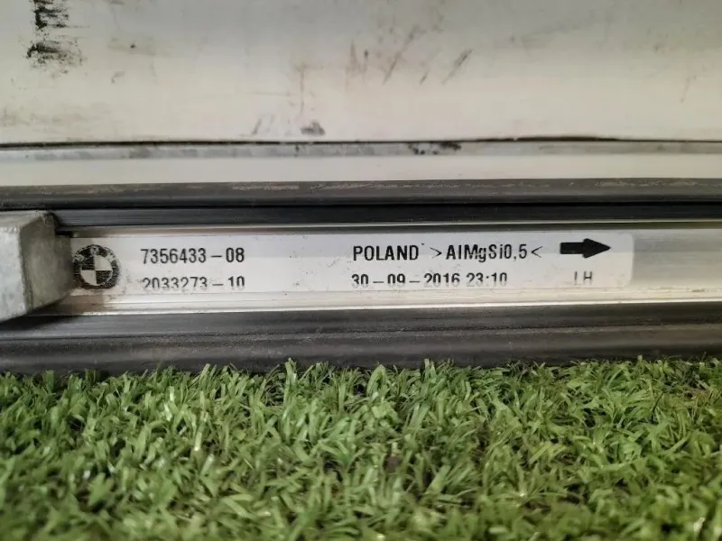 Barra Portapacchi Tetto SX 51137356433 SX Bmw X1 F48 2015