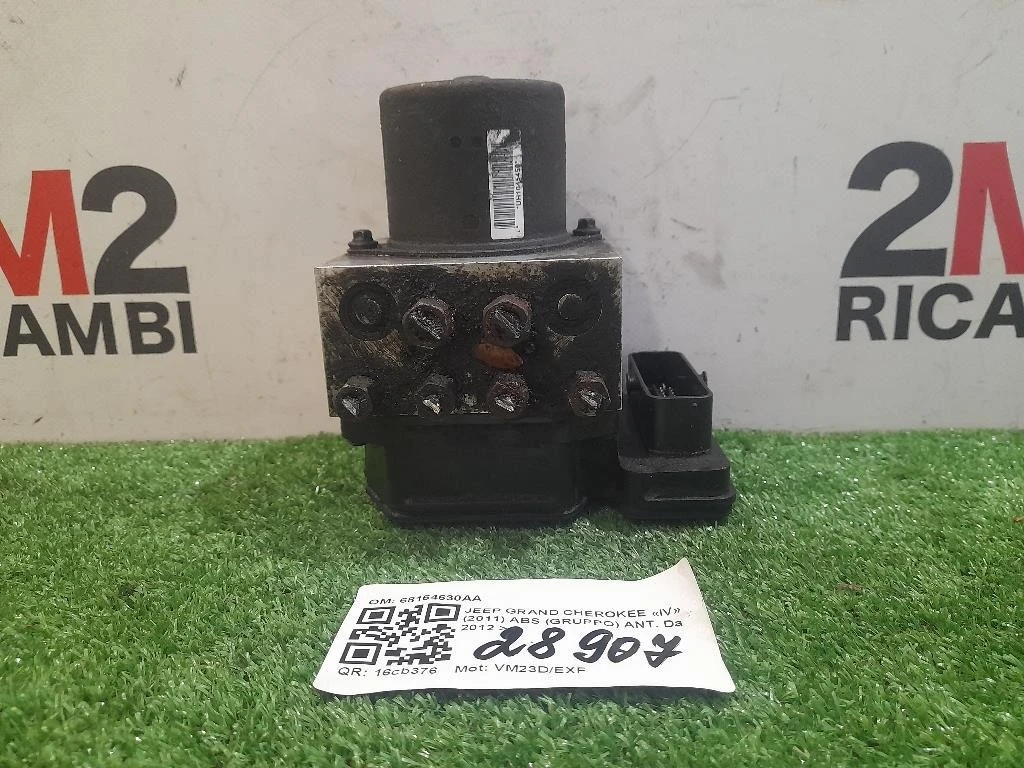 ABS Gruppo ANT 68164630AA Jeep Grand Cherokee IV 2011
