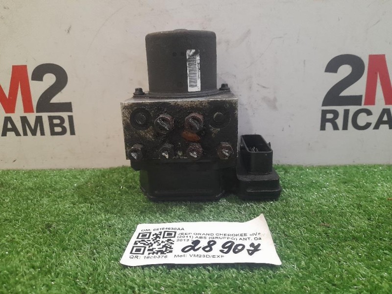 ABS Gruppo ANT 68164630AA Jeep Grand Cherokee IV 2011