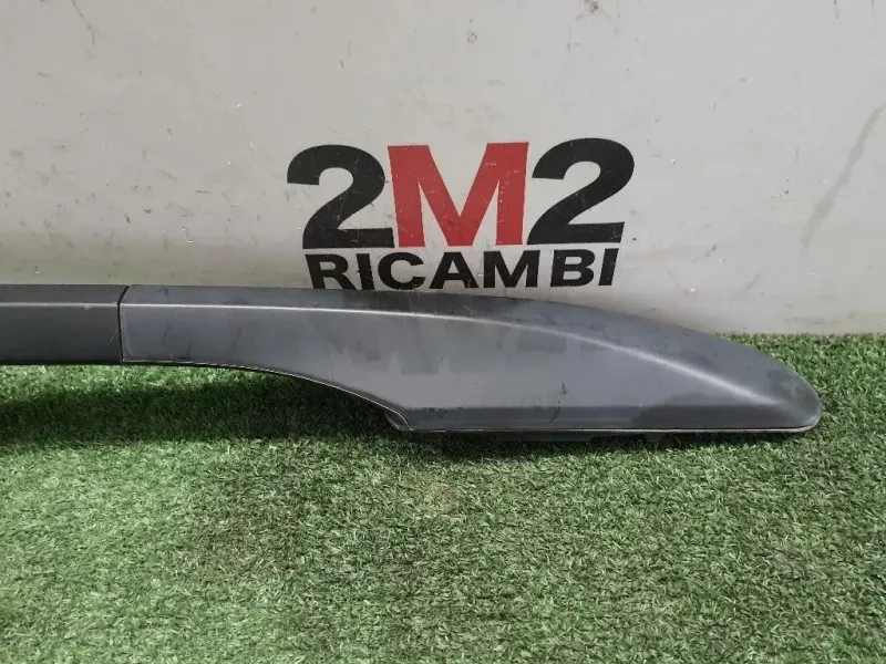 Barra Portapacchi Tetto SX Chevrolet Captiva I 2007