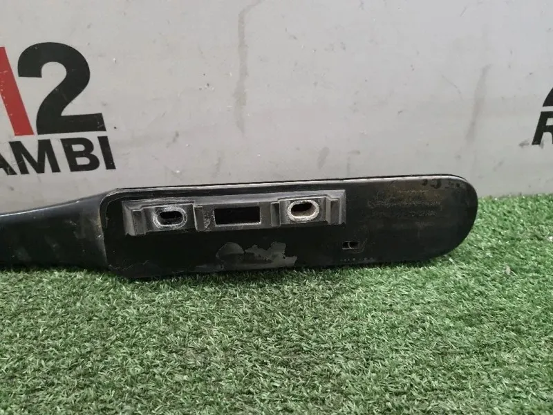 Barra Portapacchi Tetto SX Chevrolet Captiva I 2007