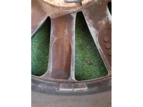 Griglia DI Ventilazione Paraurti ANT 6JA 853 668 Seat Toledo KG3 2013