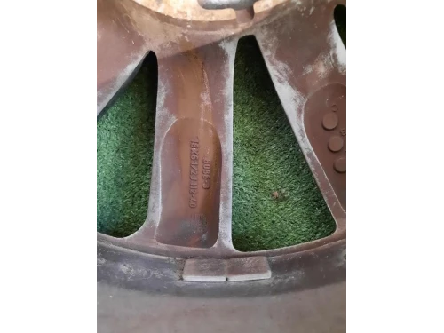 Griglia DI Ventilazione Paraurti ANT 6JA 853 668 Seat Toledo KG3 2013