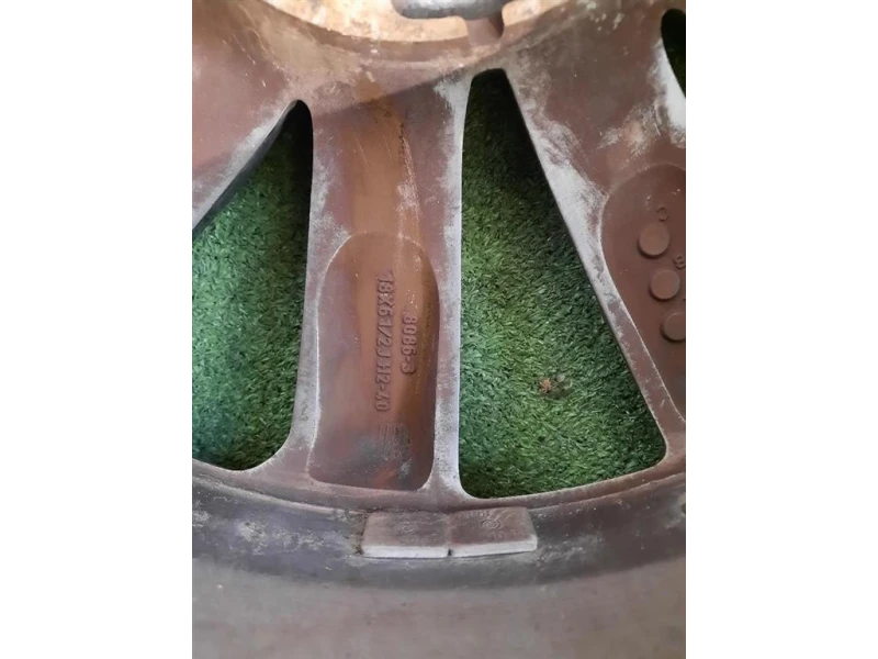 Cerchio Ruota ANT SX D0C00HV03A Nissan Qashqai II 2017