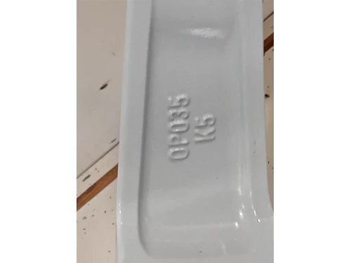 Cerchio Ruota ANT SX 13369317 Opel ADAM 2013