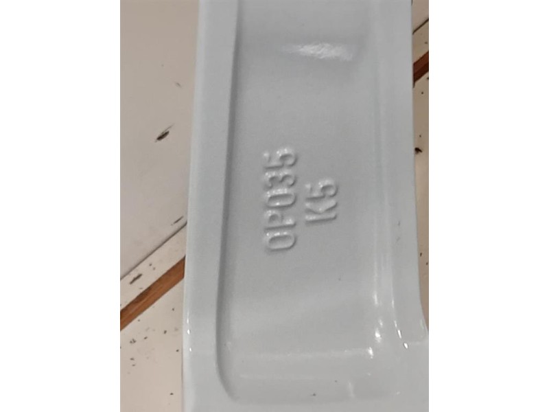 Barra Portapacchi Tetto SX 1PZ LATO SX 738207290R Dacia Duster I 2014
