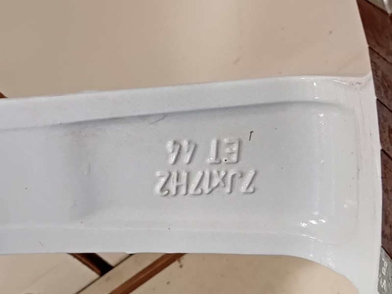 Griglia DI Ventilazione Paraurti ANT 1ST853653 Skoda Citigo 2012