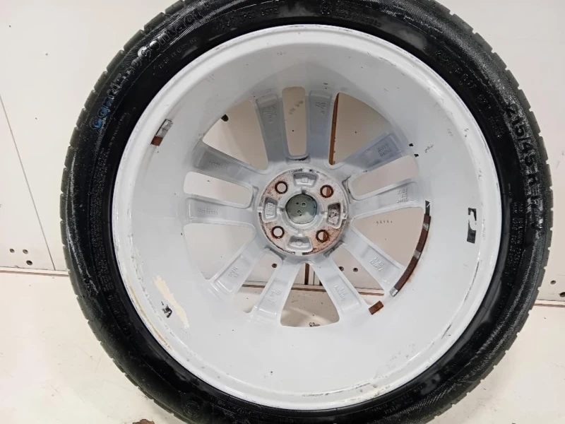 Cerchio Ruota ANT SX 13369317 Opel ADAM 2013