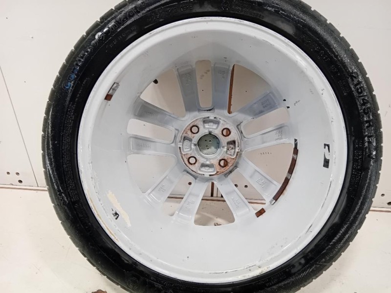 Griglia DI Ventilazione Paraurti ANT 1ST853653 Skoda Citigo 2012