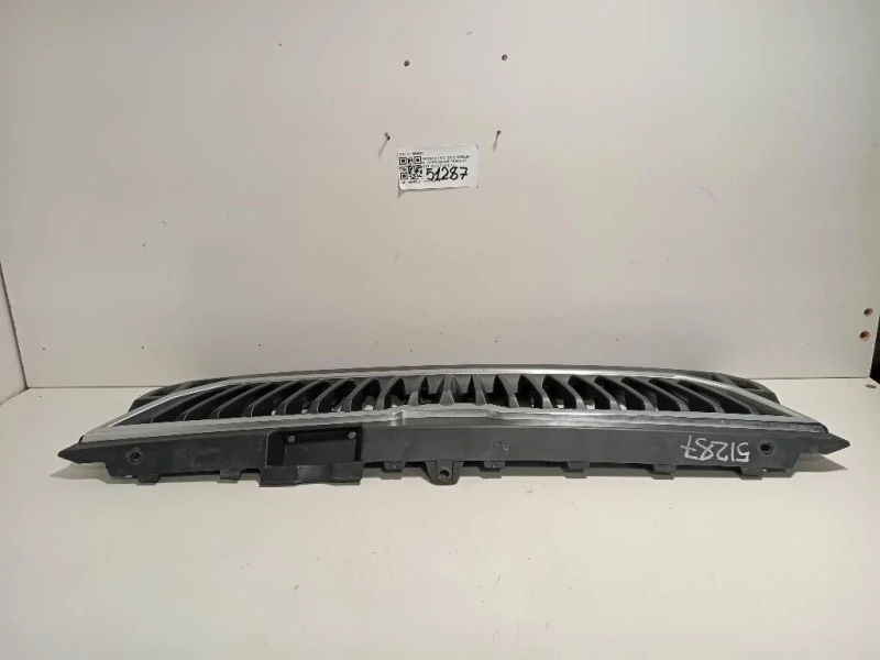 Griglia DI Ventilazione Paraurti ANT 1ST853653 Skoda Citigo 2012