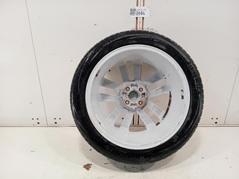 Barra Portapacchi Tetto SX 1PZ LATO SX 738207290R Dacia Duster I 2014
