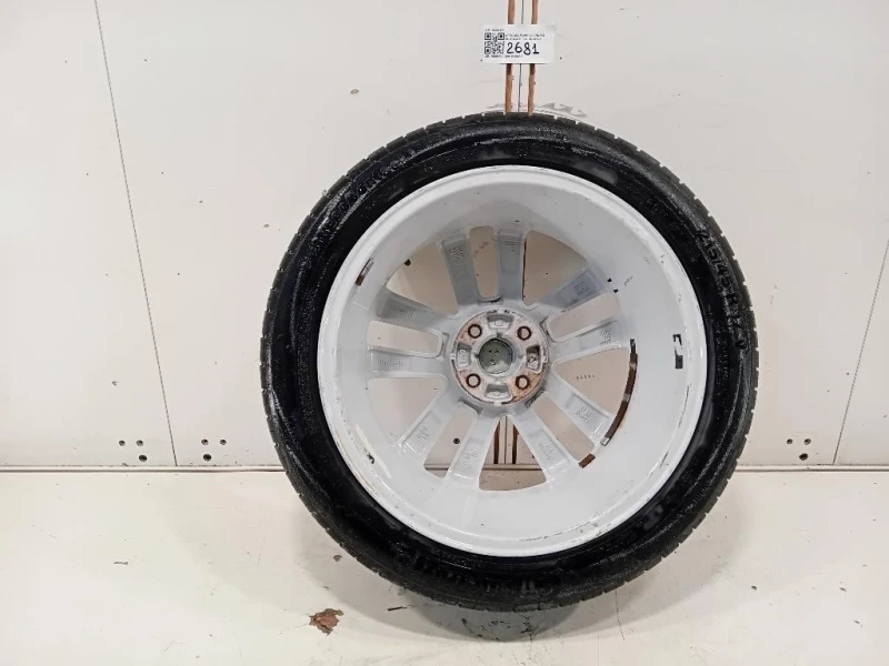 Cerchio Ruota ANT SX 13369317 Opel ADAM 2013