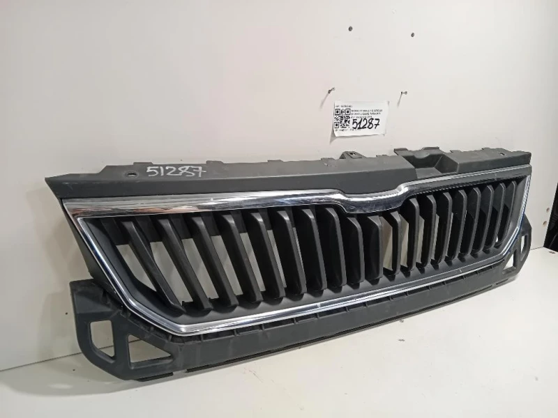 Griglia DI Ventilazione Paraurti ANT 1ST853653 Skoda Citigo 2012