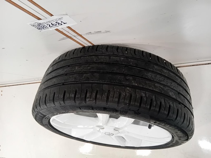 Barra Portapacchi Tetto SX 1PZ LATO SX 738207290R Dacia Duster I 2014