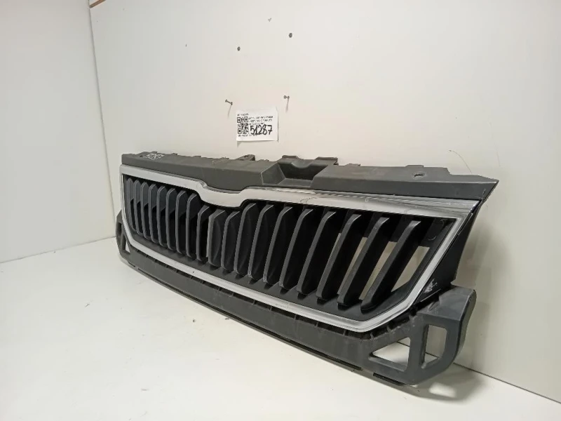 Griglia DI Ventilazione Paraurti ANT 1ST853653 Skoda Citigo 2012