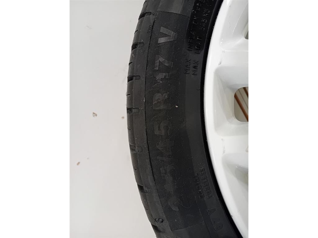 Barra Portapacchi Tetto SX LATO SINISTRO 738211454R Dacia Duster I 2014