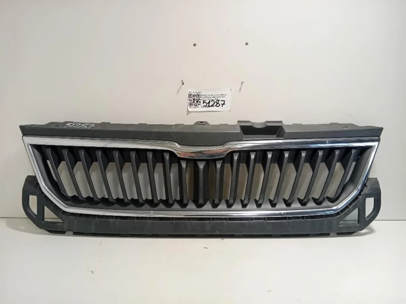 Griglia DI Ventilazione Paraurti ANT 1ST853653 Skoda Citigo 2012