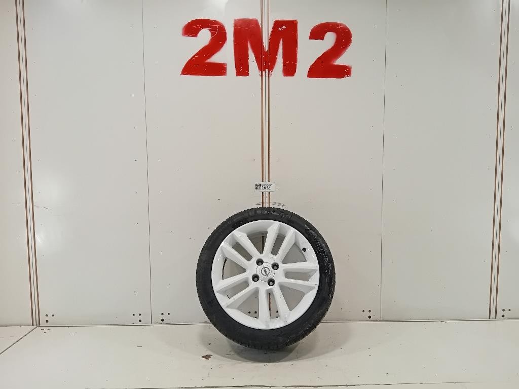 Griglia DI Ventilazione Paraurti ANT 1ST853677 Skoda Citigo 2012