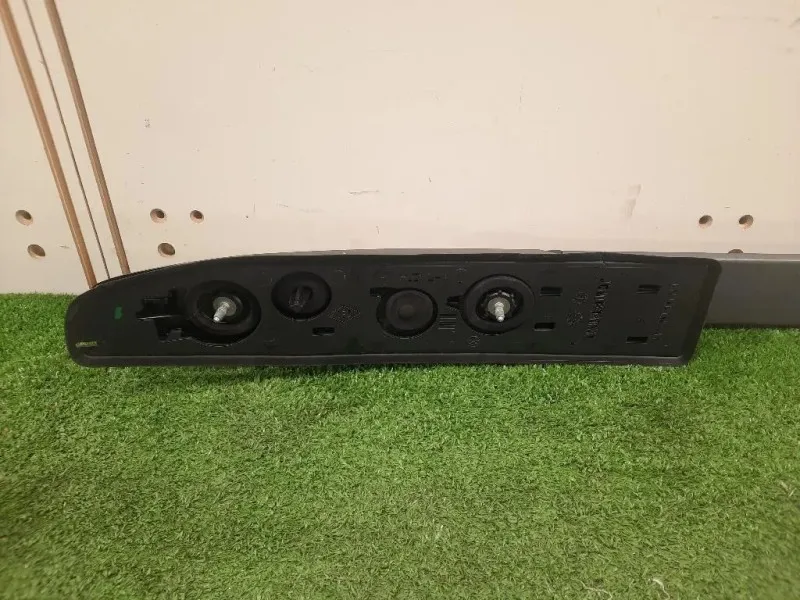 Barra Portapacchi Tetto SX LATO SINISTRO 738211454R Dacia Duster I 2014