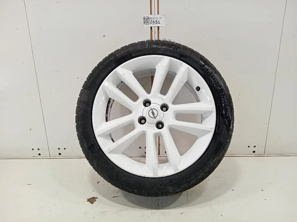 Cerchio Ruota ANT SX 13369317 Opel ADAM 2013
