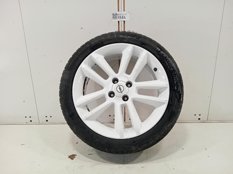 Cerchio Ruota ANT SX 13369317 Opel ADAM 2013