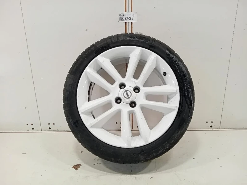 Cerchio Ruota ANT SX 13369317 Opel ADAM 2013
