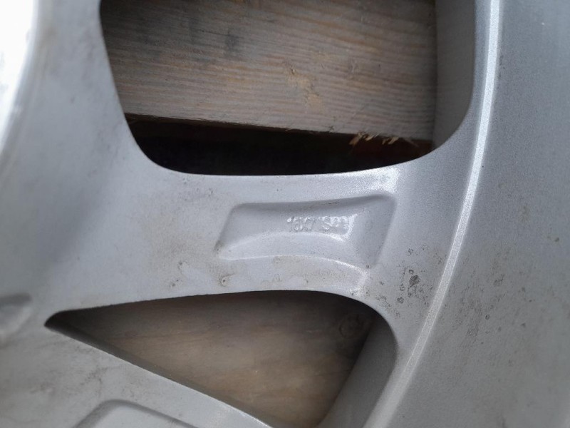 Griglia DI Ventilazione Paraurti ANT 1ST853677 Skoda Citigo 2012