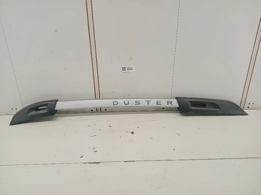 Barra Portapacchi Tetto SX LATO SINISTRO Dacia Duster I 2014