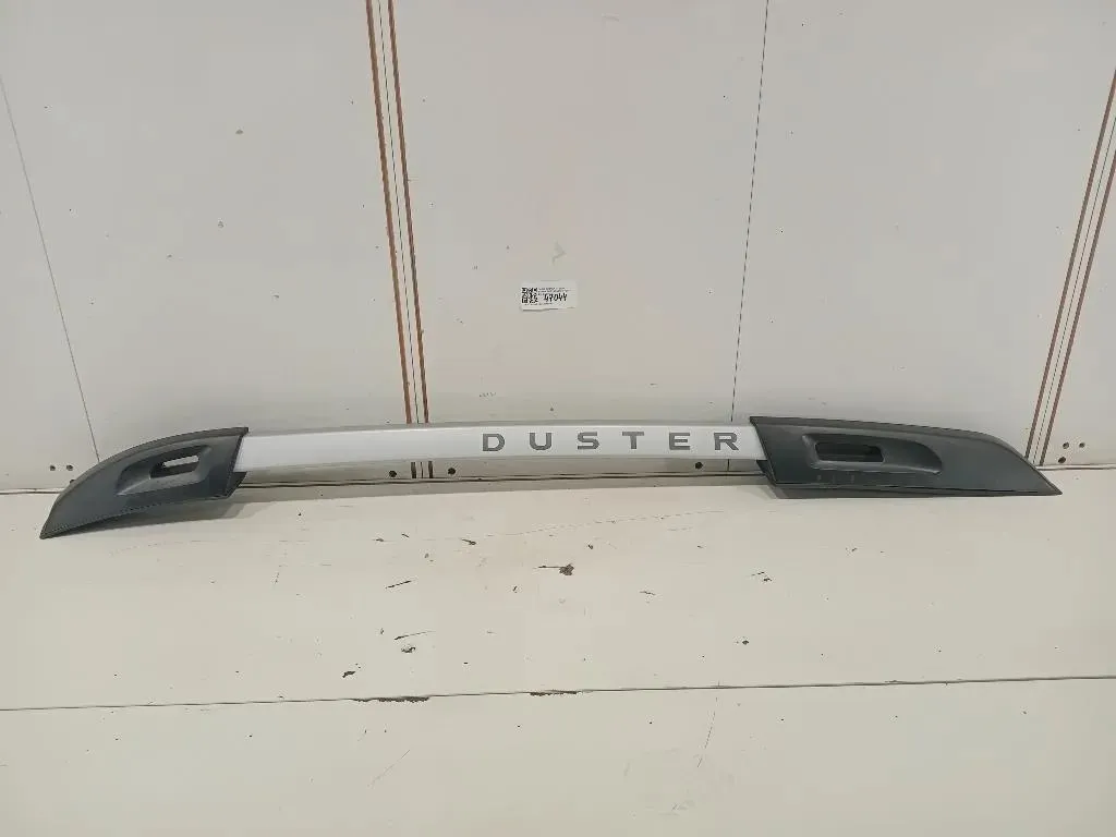 Barra Portapacchi Tetto SX LATO SINISTRO Dacia Duster I 2014