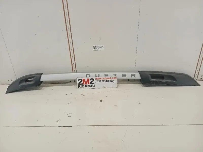 Barra Portapacchi Tetto SX LATO SINISTRO Dacia Duster I 2014