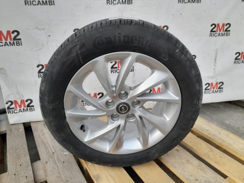 Griglia DI Ventilazione Paraurti ANT 1ST853677 Skoda Citigo 2012
