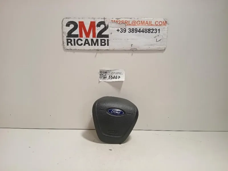 Air-bag Guidatore BK21-V042B85-AB Ford Transit Custom I 2013