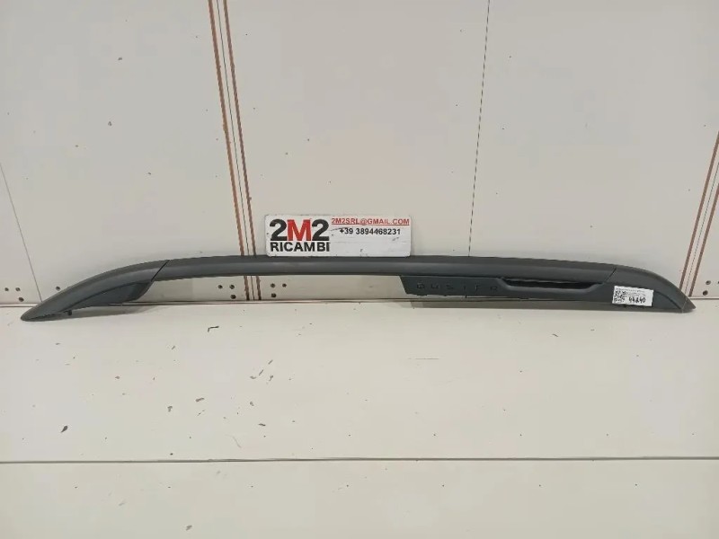 Barra Portapacchi Tetto SX BARRA PORTAPACCHI TETTO SX Dacia Duster II 2018