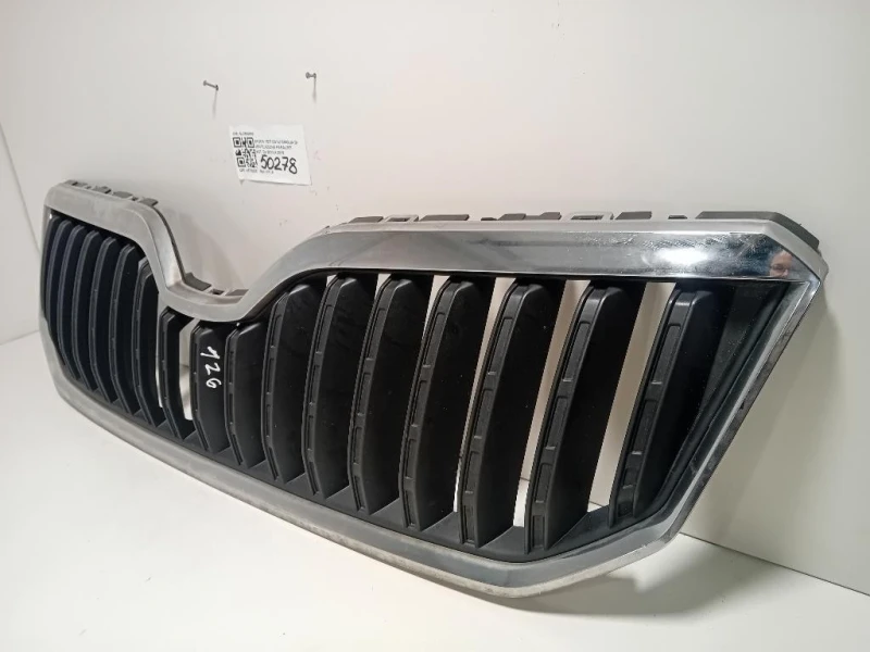Griglia DI Ventilazione Paraurti ANT 5L0853668 Skoda YETI 2014