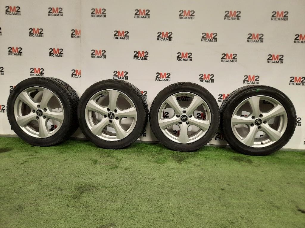 Cerchio Ruota ANT SX 13235011 Opel Insignia A 2013