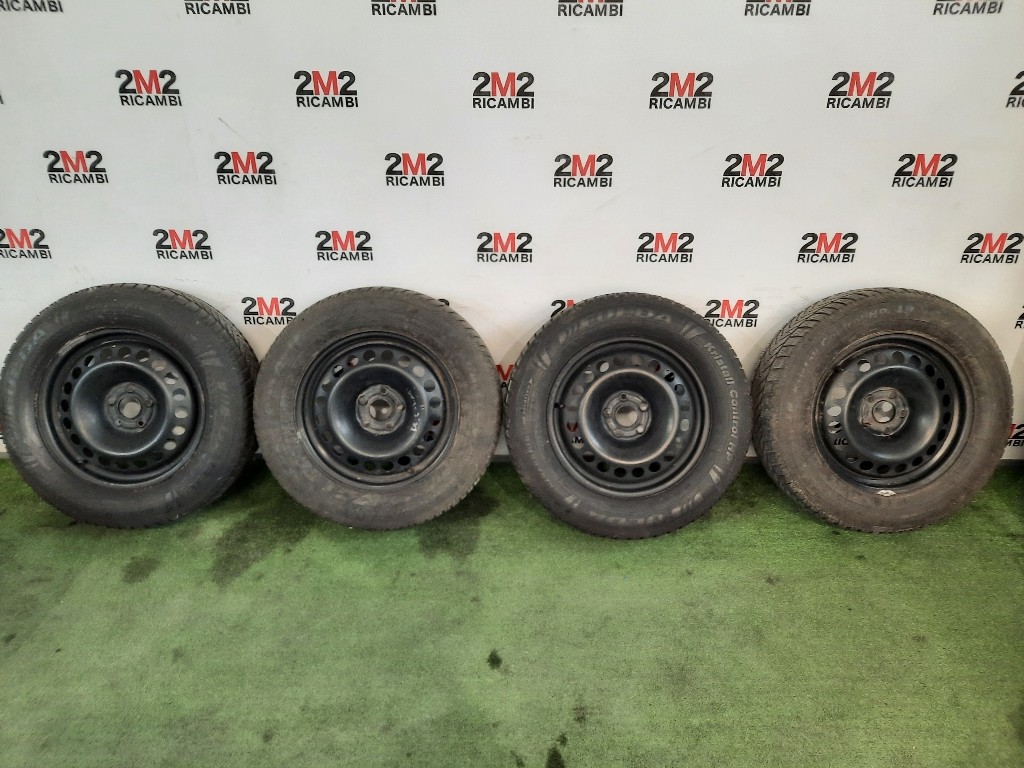 Cerchio Ruota ANT SX 21565 R16 95131458 Opel Mokka 2013